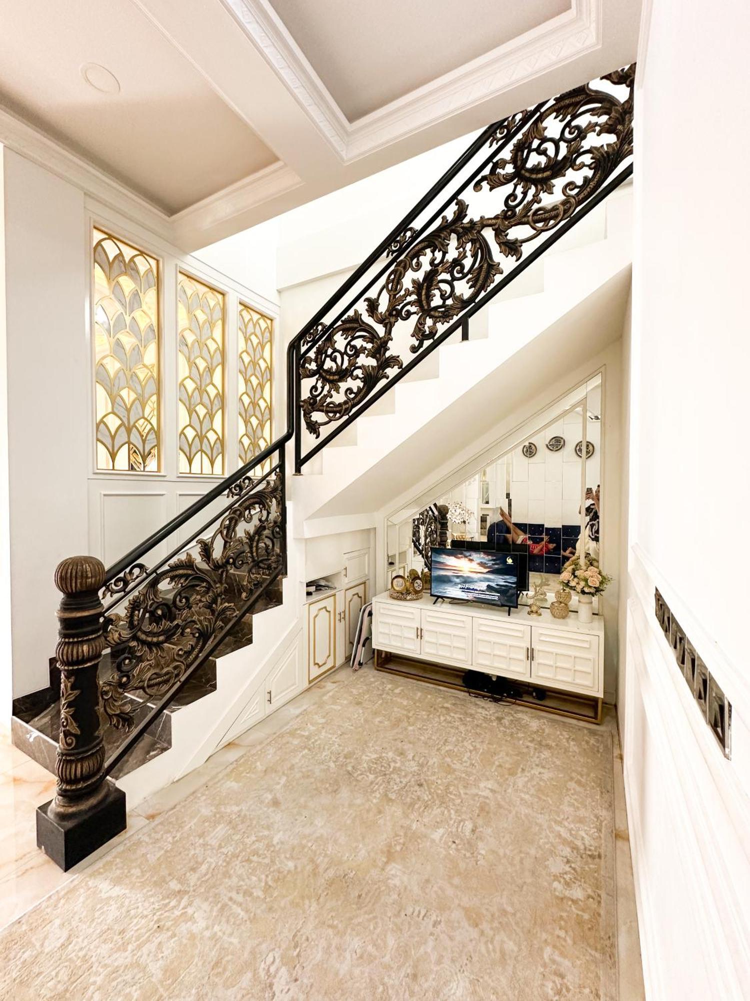Villa Rumah Putih Jogja 日惹 外观 照片